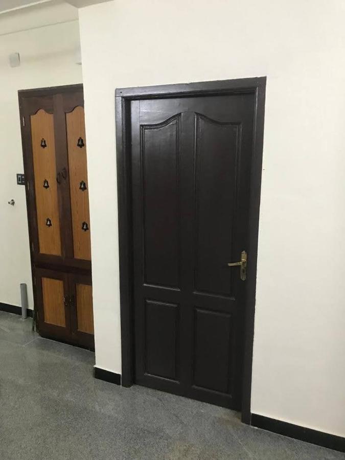 Ferienwohnung Iswarya Illam Chidambaram Exterior foto