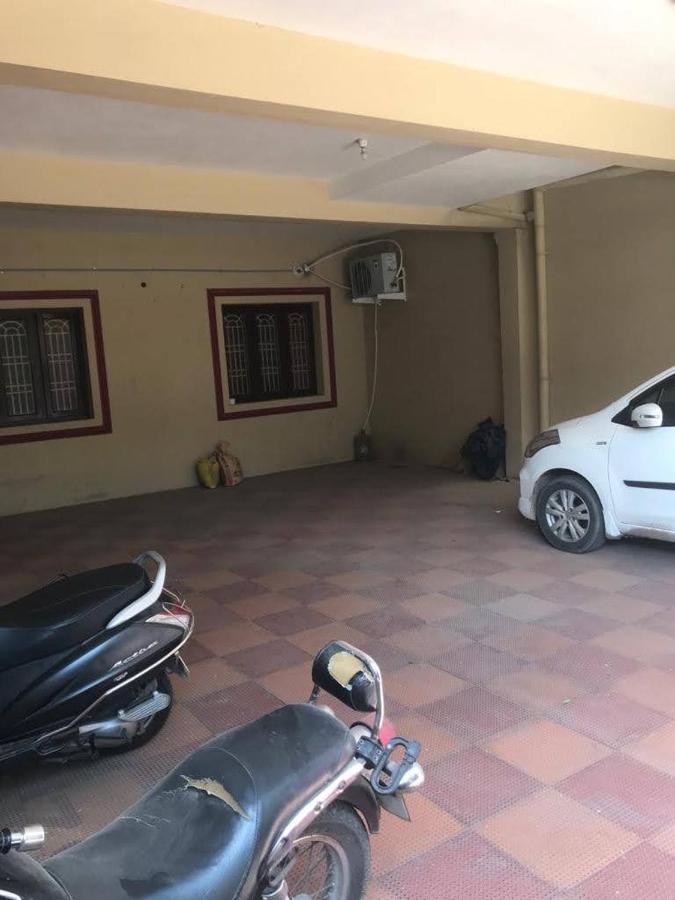 Ferienwohnung Iswarya Illam Chidambaram Exterior foto